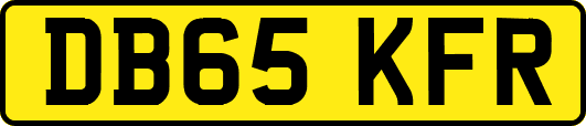 DB65KFR