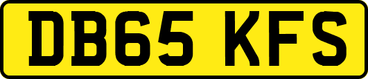 DB65KFS
