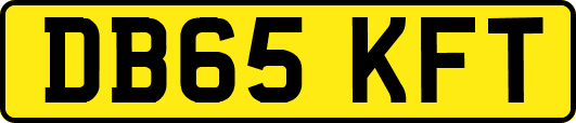 DB65KFT