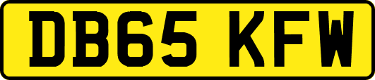 DB65KFW