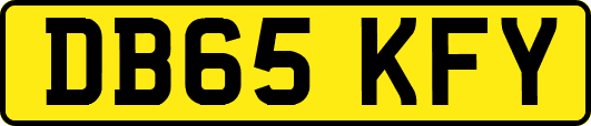 DB65KFY