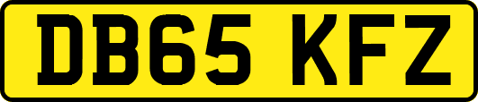 DB65KFZ