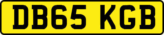 DB65KGB