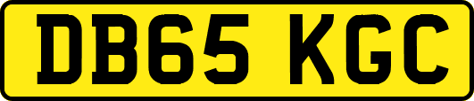 DB65KGC