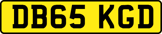 DB65KGD