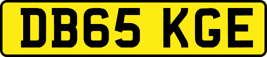 DB65KGE