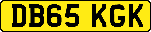 DB65KGK