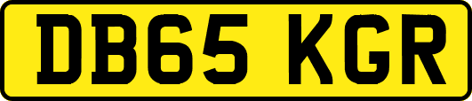 DB65KGR