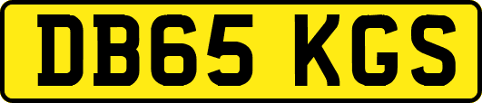 DB65KGS