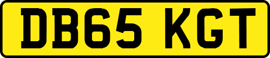 DB65KGT
