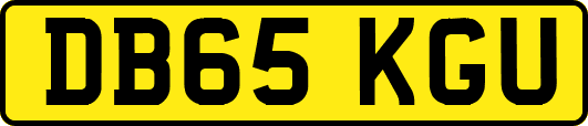 DB65KGU