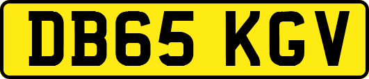DB65KGV