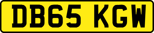 DB65KGW