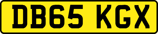 DB65KGX