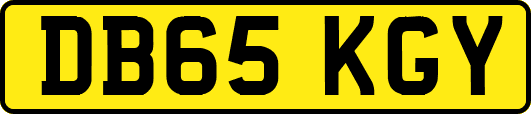 DB65KGY