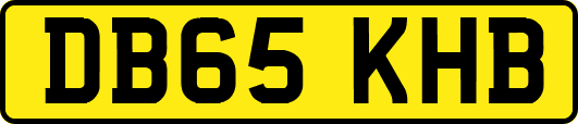 DB65KHB