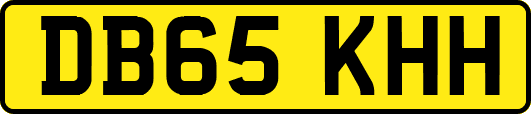DB65KHH