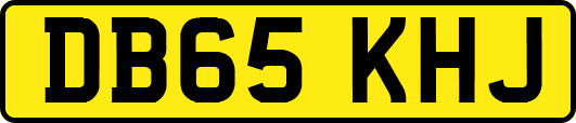DB65KHJ