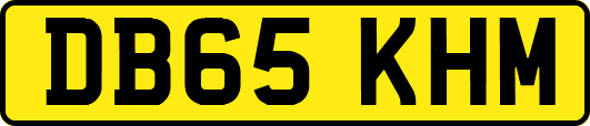DB65KHM