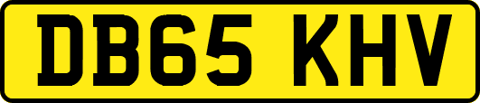 DB65KHV