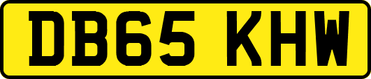 DB65KHW