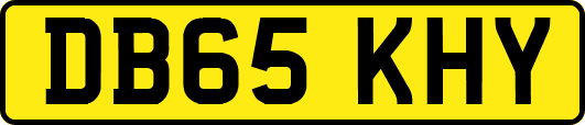 DB65KHY