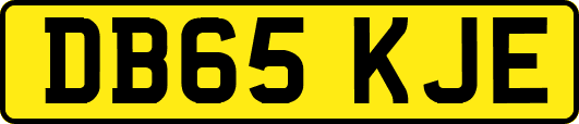 DB65KJE