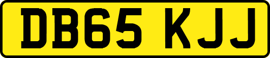 DB65KJJ