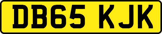DB65KJK