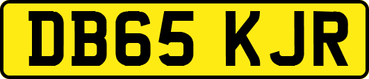 DB65KJR