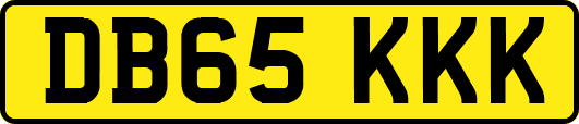 DB65KKK