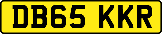 DB65KKR