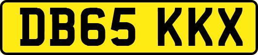 DB65KKX