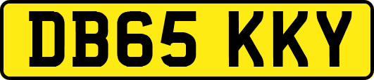 DB65KKY