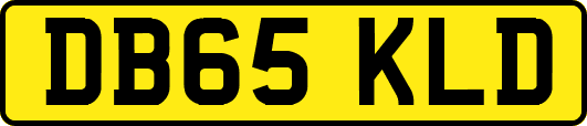 DB65KLD