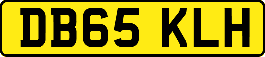 DB65KLH