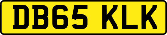 DB65KLK
