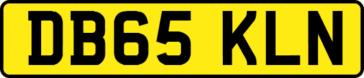 DB65KLN