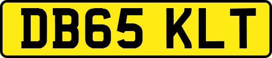 DB65KLT