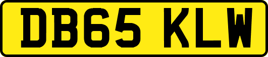 DB65KLW