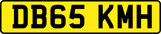 DB65KMH