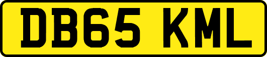 DB65KML