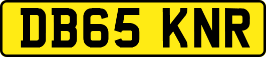 DB65KNR