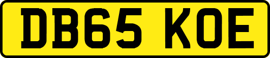 DB65KOE