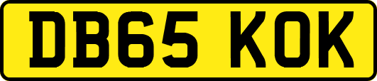 DB65KOK