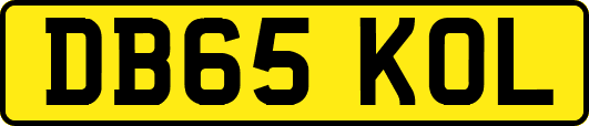 DB65KOL