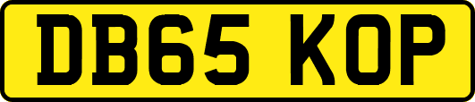 DB65KOP
