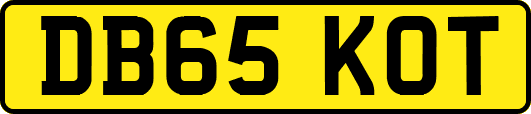 DB65KOT