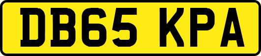 DB65KPA