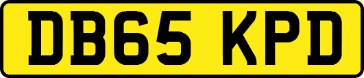 DB65KPD